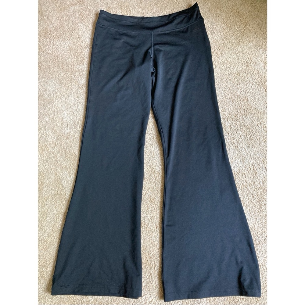 Adidas Flare Workout Pants